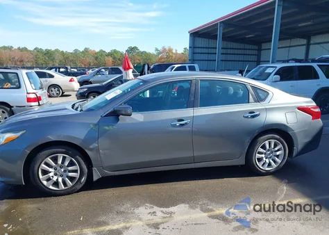 2018 Nissan Altima 2.5 S from USA, damaged, VIN 1N4AL3AP7JC134177